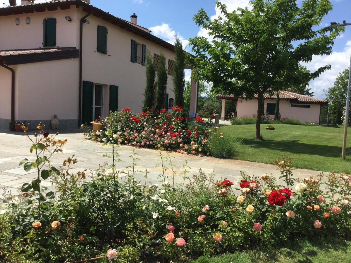 B&B Red Wine Country House Castel San Pietro Terme Kültér fotó