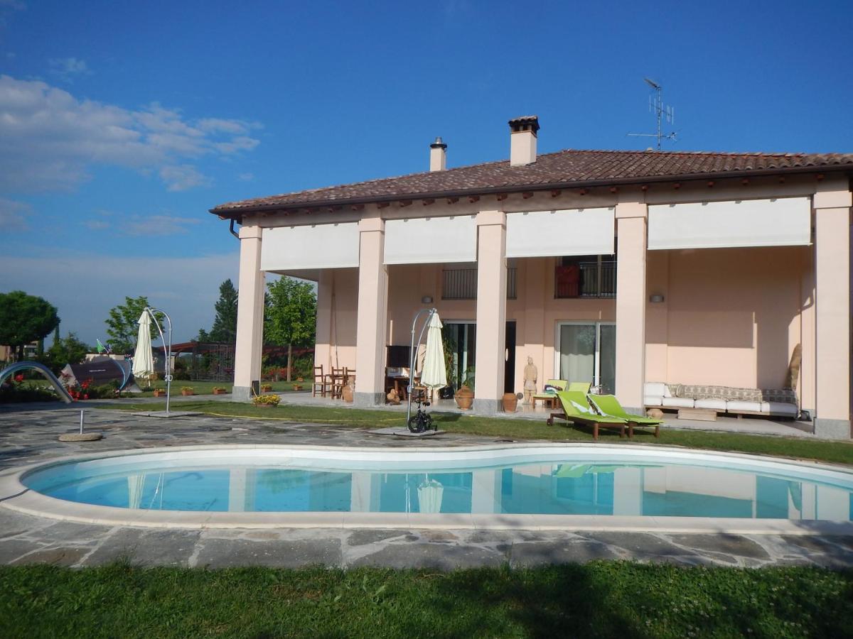 B&B Red Wine Country House Castel San Pietro Terme Kültér fotó
