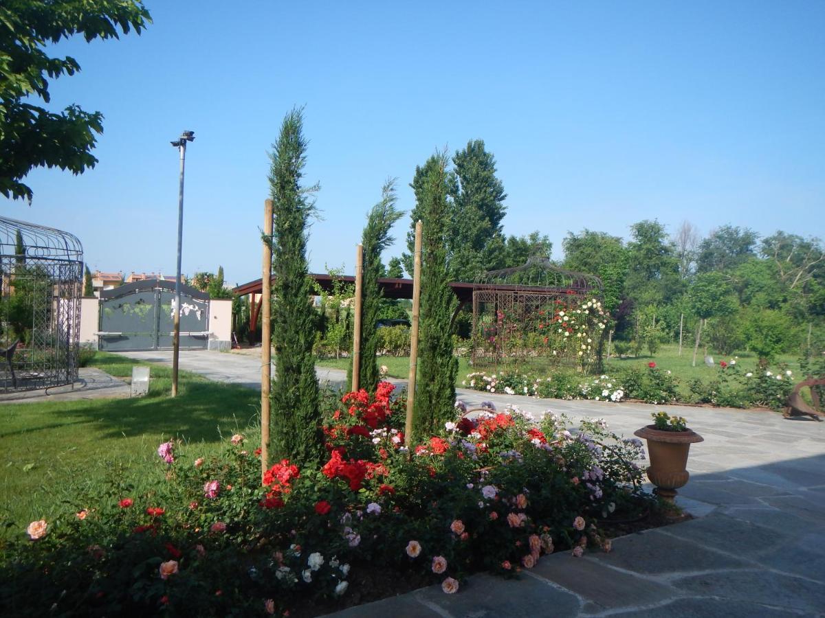 B&B Red Wine Country House Castel San Pietro Terme Kültér fotó